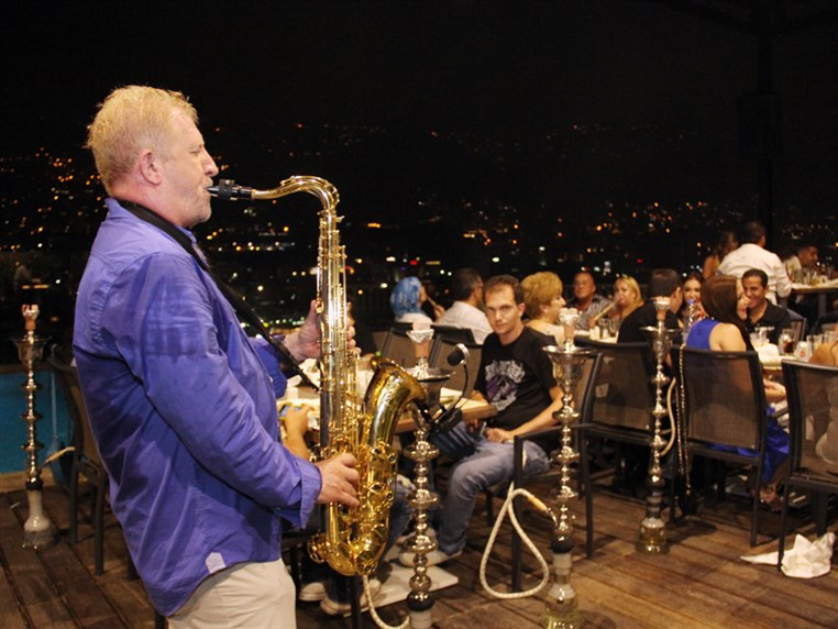 Weekend Live Groove at Monte Cassino